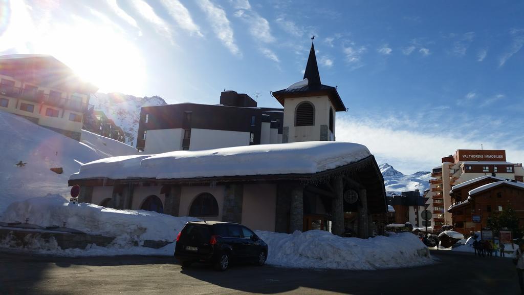 Appartements In Roc De Peclet By Piaunddirk Val Thorens Exterior photo