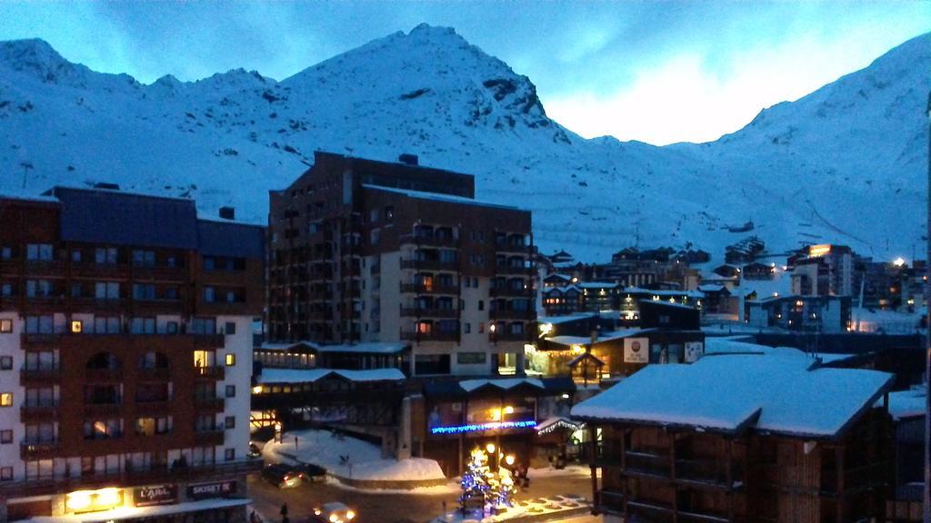 Appartements In Roc De Peclet By Piaunddirk Val Thorens Exterior photo