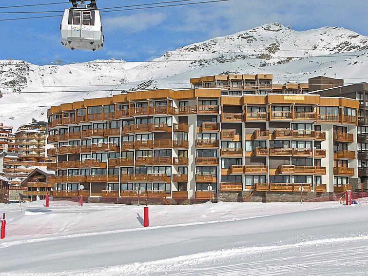 Appartements In Roc De Peclet By Piaunddirk Val Thorens Exterior photo