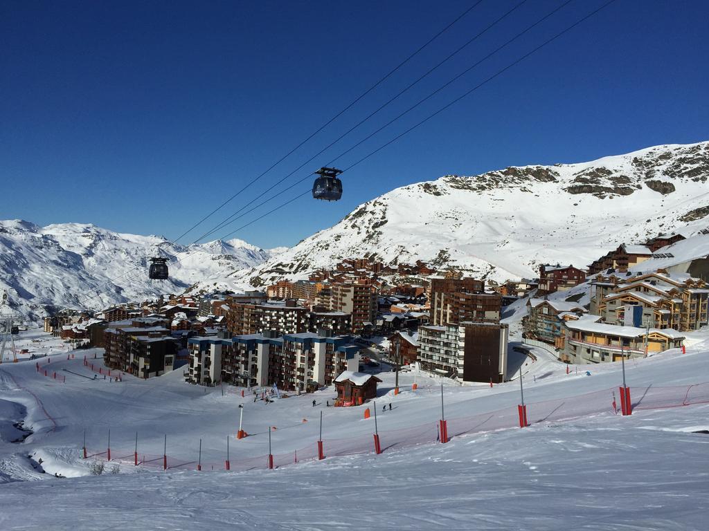 Appartements In Roc De Peclet By Piaunddirk Val Thorens Exterior photo